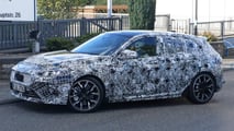 New BMW 1 Series Spy Photos