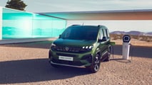 Peugeot E-Rifter