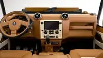 Ares Modena Land Rover Defender Cabrio (2024)