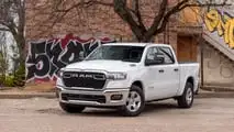 Ram 1500 2025
