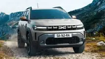 Dacia Duster (2024)