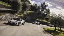 Lamborghini Huracan Ultimate Drive