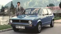 Volkswagen Golf Mk1
