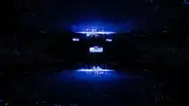 Nio ET9 (2025): Gut besetztes Olympiastadion in Xi'an