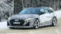 Audi RS6 Avant 