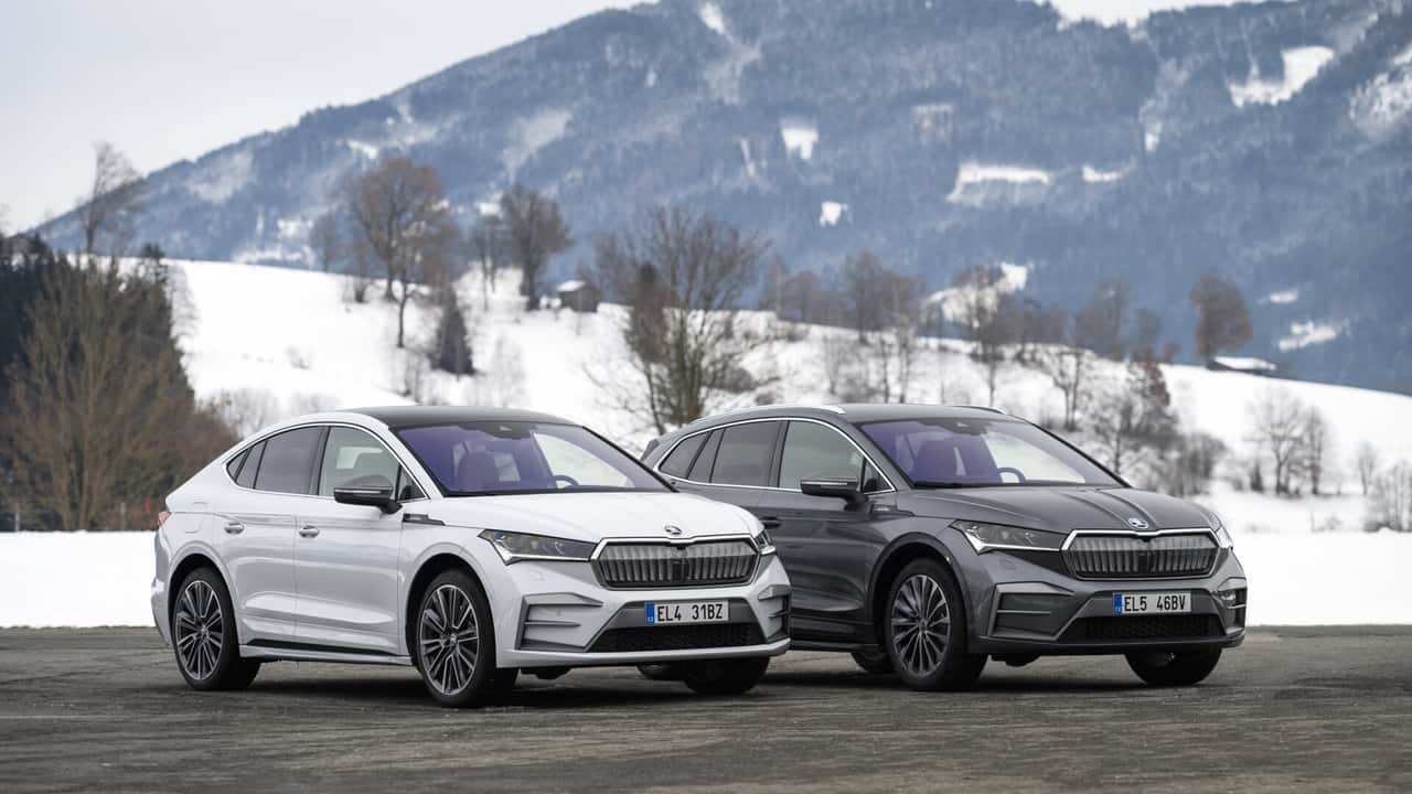 Foto - Skoda Enyaq iV Model Year 2024