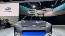 Subaru Sport Mobility Concept