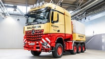 Mercedes-Benz Trucks Arocs SLT 4463 AS 8x6