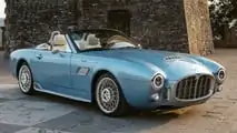 Ares Wami Lalique Spyder (2023)
