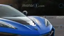 2025 Chevrolet Corvette ZR1 Vents