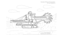 Kawasaki Has A Coloring Book Featuring Our Favorite Motorcycles And More