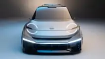 Nissan Concept 20-23 exterior