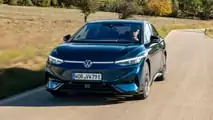 Volkswagen ID.7 Erster Testbericht für 2024