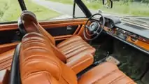 Mercedes 300 SEL 6.3 Coupé Pininfarina