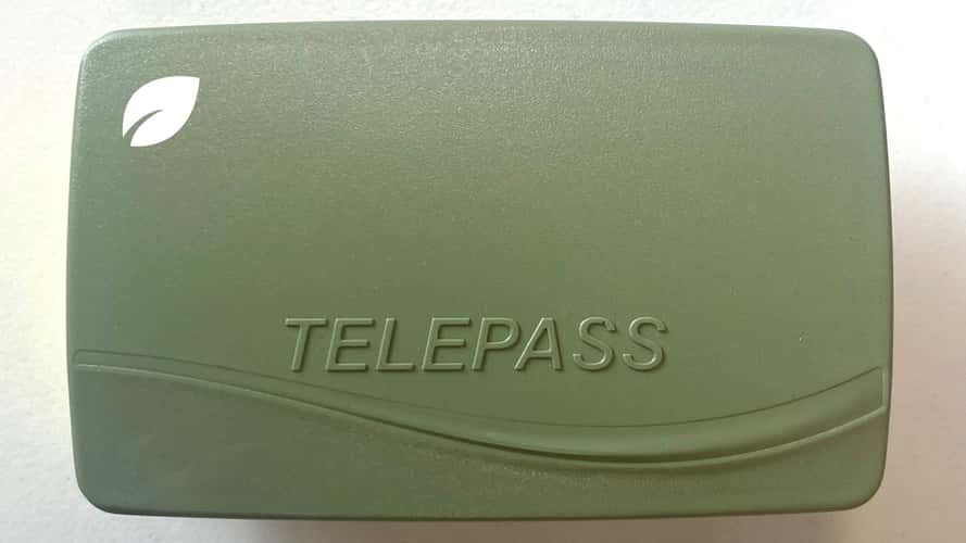 Ecco come il Telepass è diventato “verde”