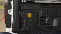 Ford Ranger avec entraînement hybride rechargeable (2024)