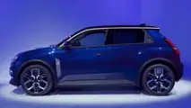 Renault 5 E-Tech Electric 2024