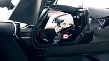 Bugatti Bolide Track Testing
