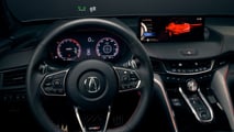 2024 Acura TLX Type S Interior