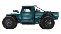 Toyota FJ Bruiser