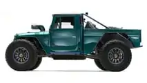 Toyota FJ Bruiser