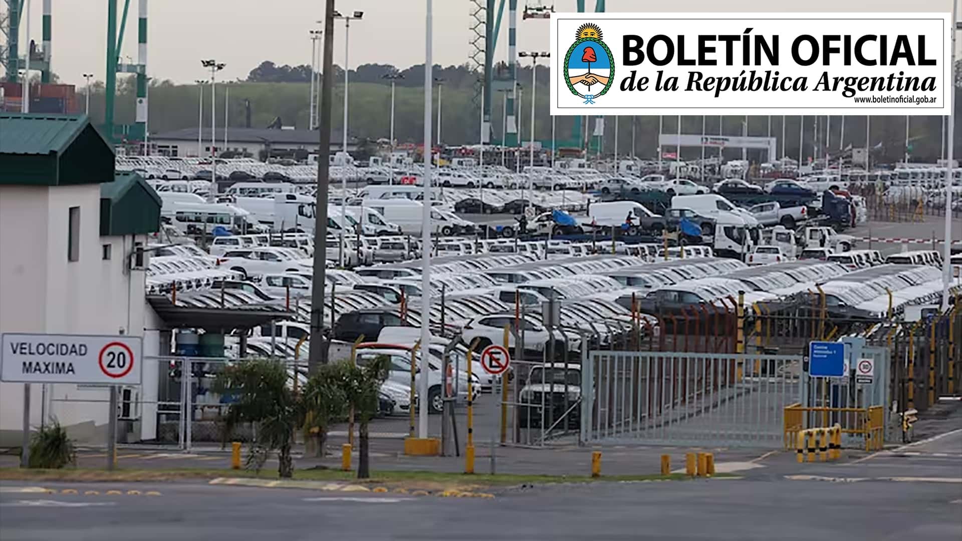 El Gobierno corrigió el sistema de importaciones que generó confusiones en el mercado argentino