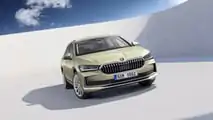 2024 Skoda Superb