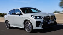 BMW iX2 xDrive30 (2024) im Test