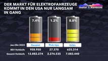 Motor1 Numbers: Was kann der Tesla Cybertruck verändern?