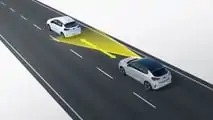 I sistemi di assistenza alla guida di nuova Opel Corsa