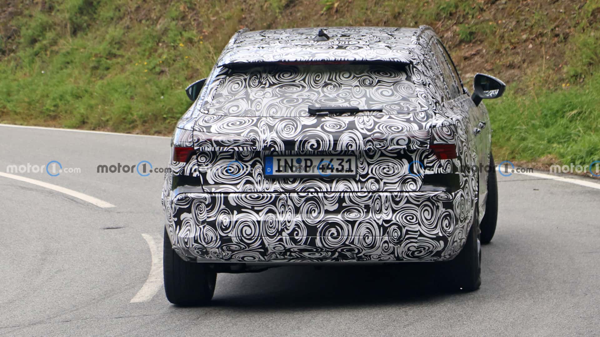 Audi Q3 III (2025) - Forocoches