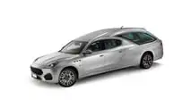 Coche fúnebre Maserati Grecale GT de Biemme