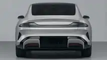 SU7, l'auto elettrica di Xiaomi