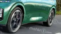 Alfa Romeo Giulia (2025), il render di Motor1.com