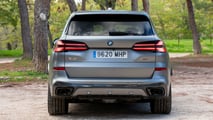 Prueba BMW X5 xDrive50e 2024