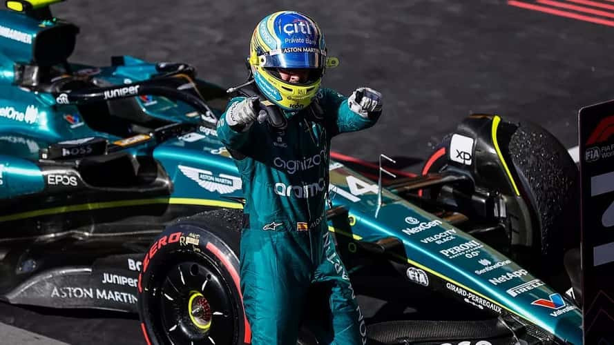 Alonso: 