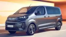 Peugeot e-Traveller 2024