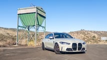 2023 BMW M3 Fashion Gray