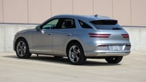 Genesis Electrified GV70 VS. Lexus RZ 450e