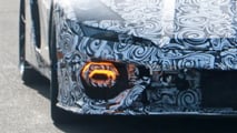 Spy Shots, successore della Lamborghini Huracan