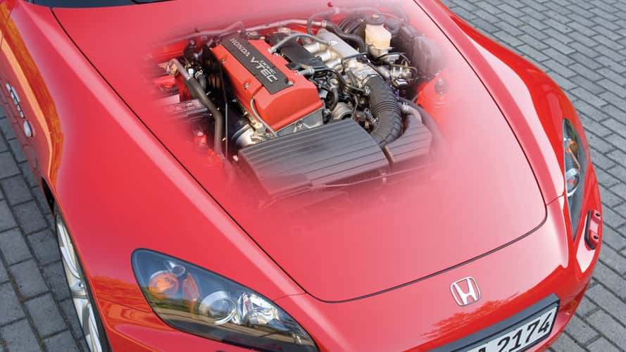 Honda F20C, el fenomenal motor de 120 CV/litro del S2000