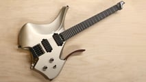 McLaren Speedtail XP2 Prototype Guitar