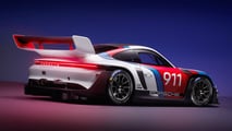 سباق بورش 911 GT3 R
