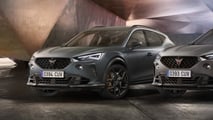 Cupra Formentor VZ5 Sınırlı Sürüm