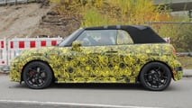 (2024) Mini John Cooper Works ve JCW Cabriolet Casus Fotoğraflar