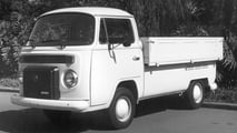 Von 1983 bis 1988 baut Volkswagen in Brasilien den T2 mit einem Dieselmotor