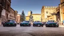 Maserati MC20 Club Italia