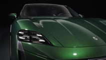 Porsche Taycan Cross Turismo (2024)