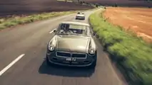 Frontline Cars LE60 and BEE GT