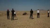 Land Cruiser alla Dakar